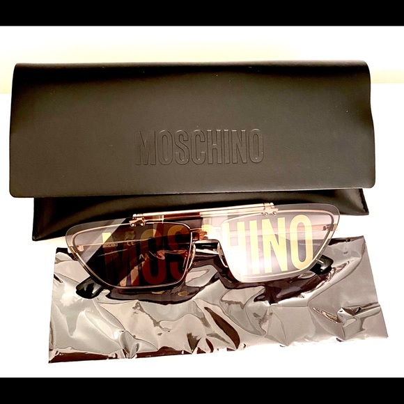 Moschino unisex sunglasses